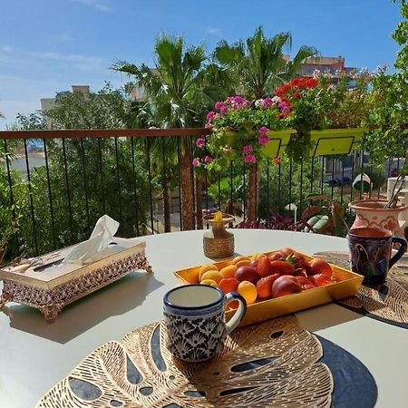 Art Apartment Julia Calpe Buitenkant foto