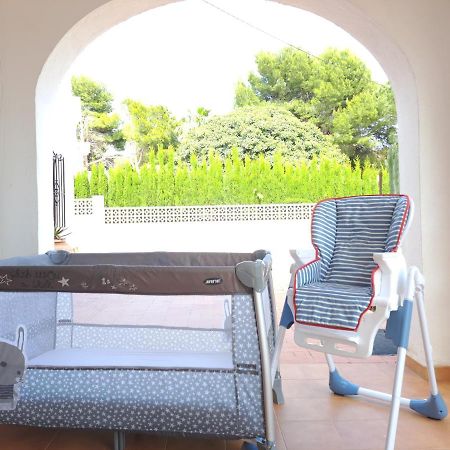Art Apartment Julia Calpe Buitenkant foto
