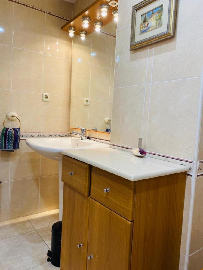 Art Apartment Julia Calpe Buitenkant foto