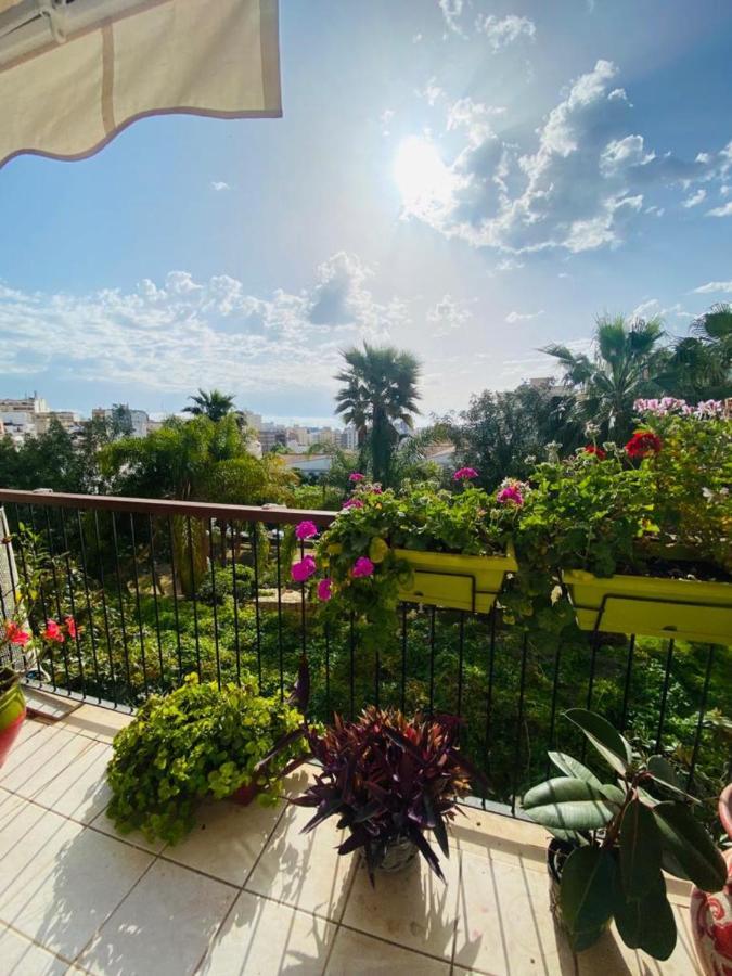 Art Apartment Julia Calpe Buitenkant foto