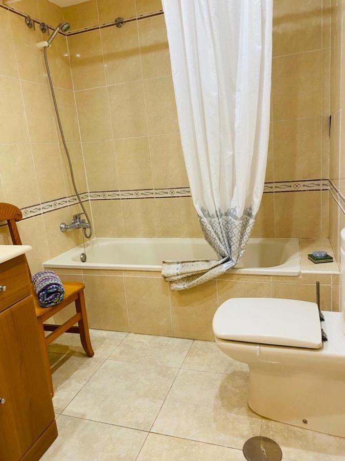 Art Apartment Julia Calpe Buitenkant foto
