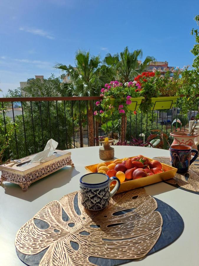Art Apartment Julia Calpe Buitenkant foto
