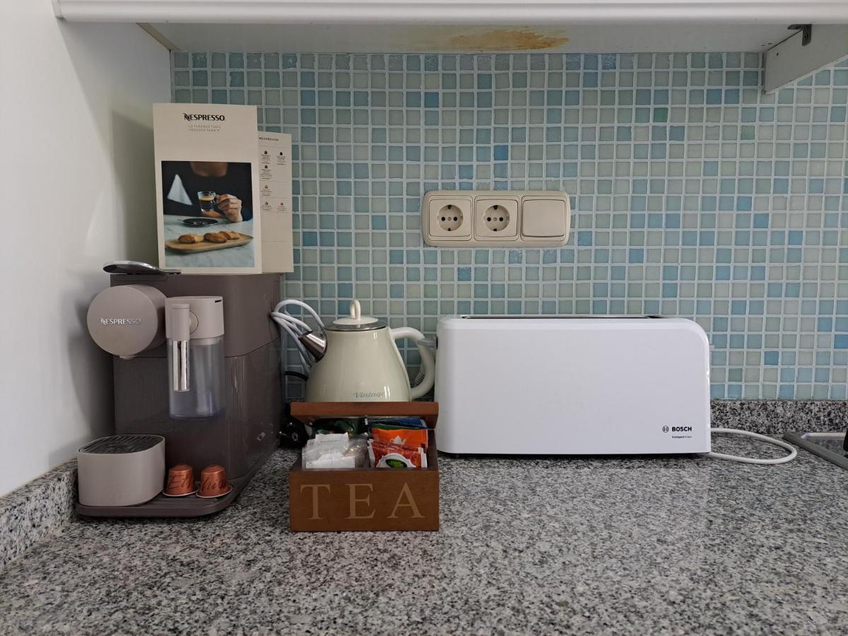 Art Apartment Julia Calpe Buitenkant foto