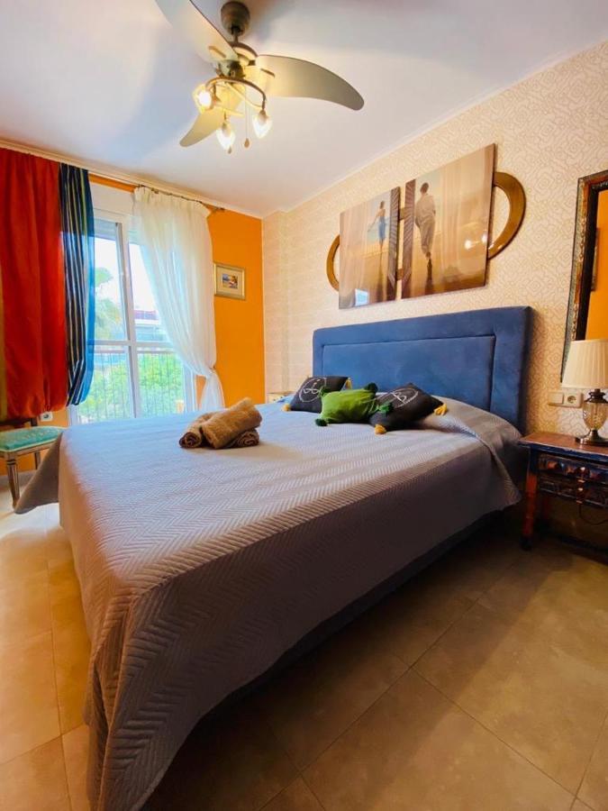 Art Apartment Julia Calpe Buitenkant foto