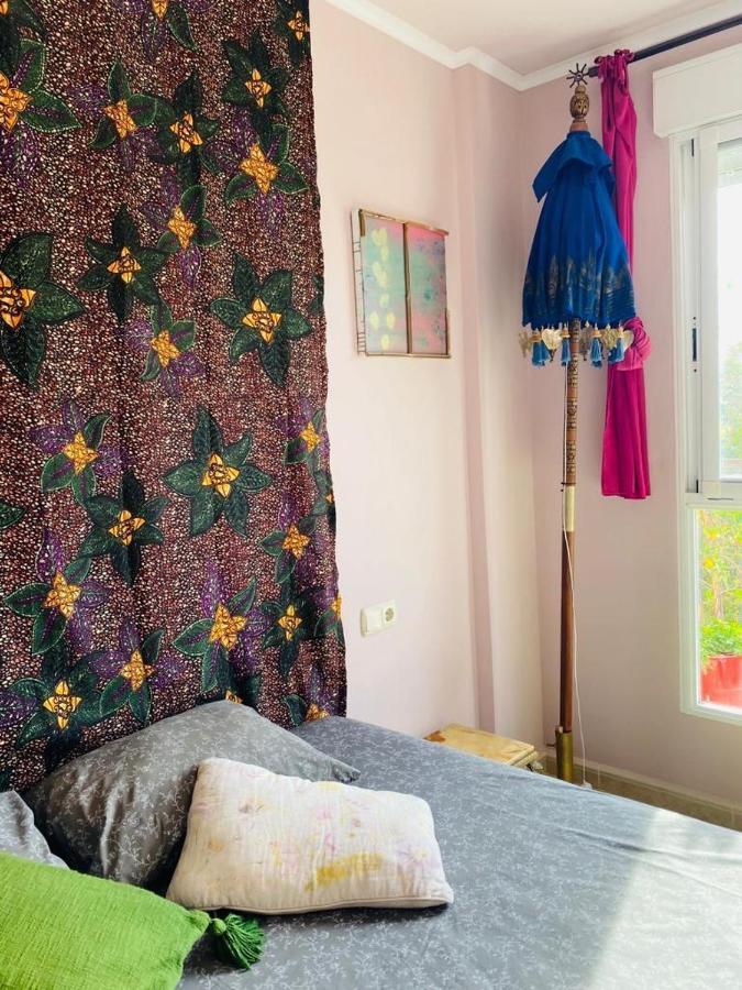 Art Apartment Julia Calpe Buitenkant foto