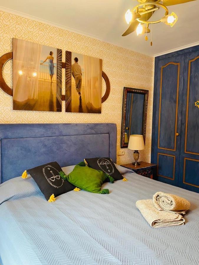 Art Apartment Julia Calpe Buitenkant foto