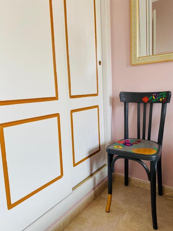 Art Apartment Julia Calpe Buitenkant foto