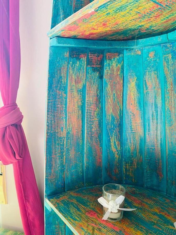 Art Apartment Julia Calpe Buitenkant foto