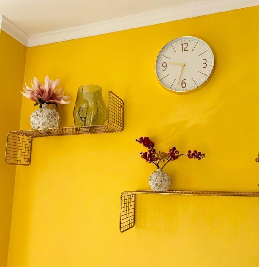 Art Apartment Julia Calpe Buitenkant foto