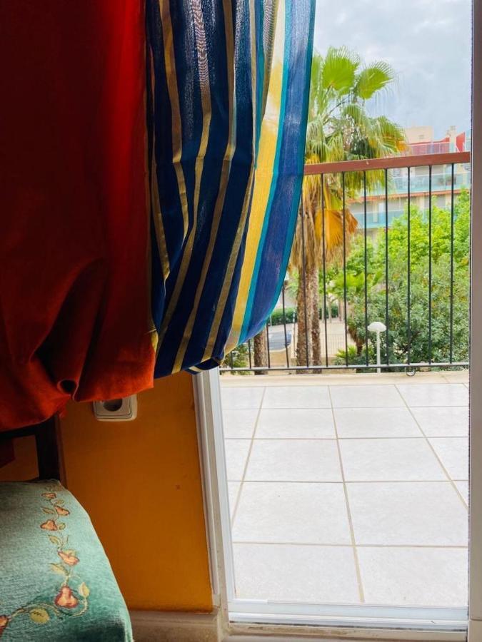 Art Apartment Julia Calpe Buitenkant foto