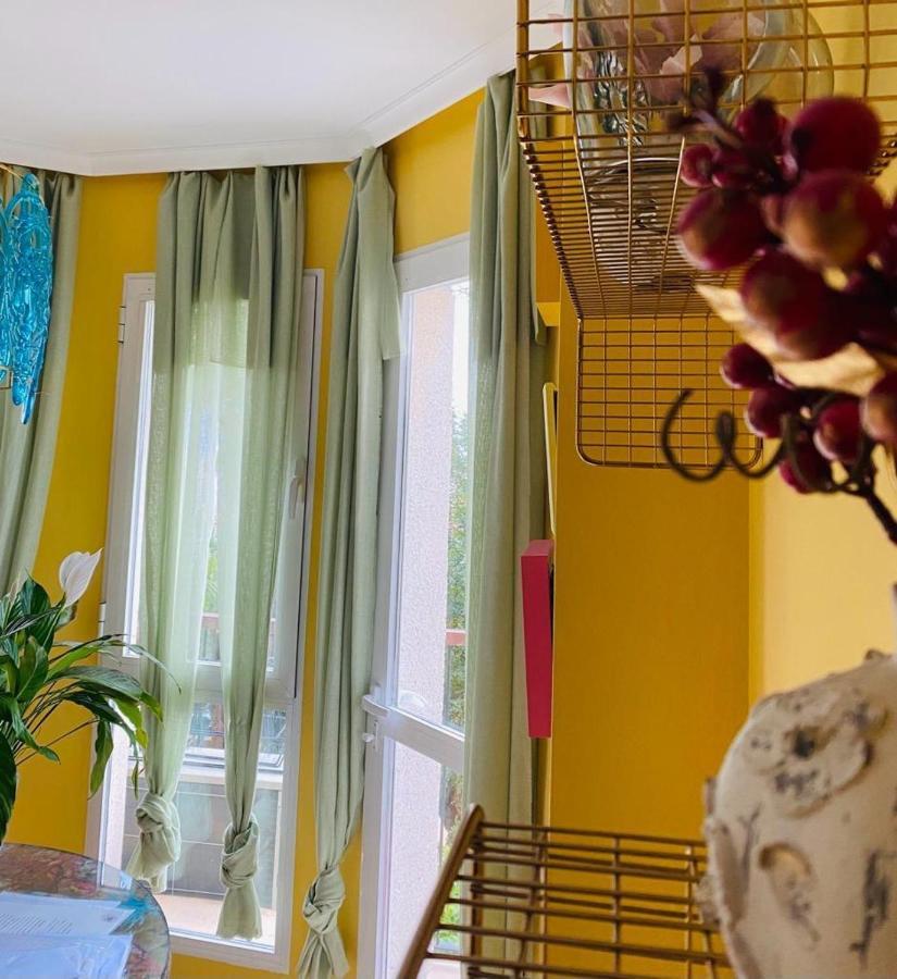 Art Apartment Julia Calpe Buitenkant foto
